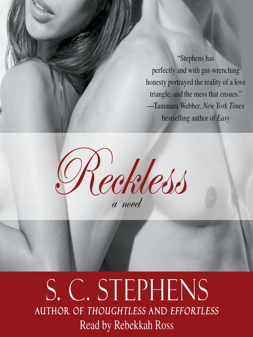 Title details for Reckless by S.C. Stephens - Available